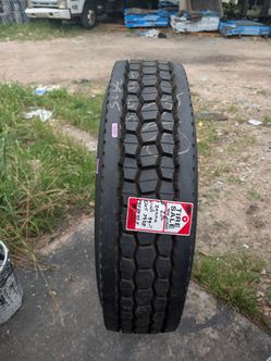 1 Zenna 295/75/22.5