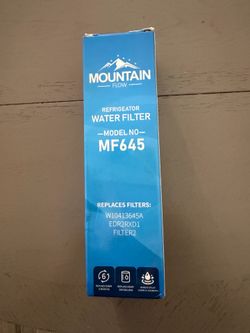 Whirlpool Mountain Flow Refrigerator Water Filter EDR2RXD1 / MF645