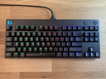Logitech G Pro Keyboard