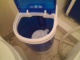 Portable Mini Washing Machine