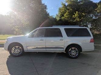 2008 Lincoln Navigator