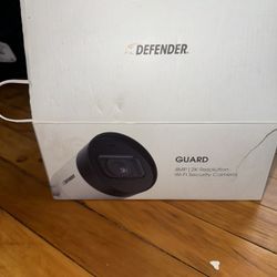 Defender Guard Camera 