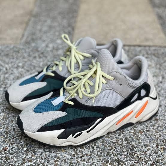 Adidas Yeezy Boost 700 “Wave Runner” – Solid Grey – $200 OBO