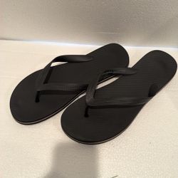 Men's Brent Flip Flop Sandals - Goodfellow & Co, $5