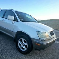 2001 Lexus RX300 