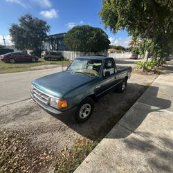1996 Ford Ranger