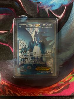 Pokemon - Articuno EX Full Art
