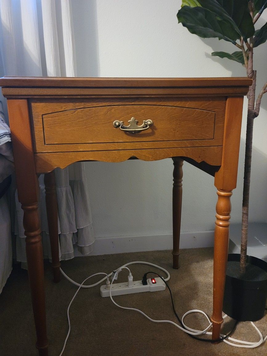 Kenmore sewing machine table