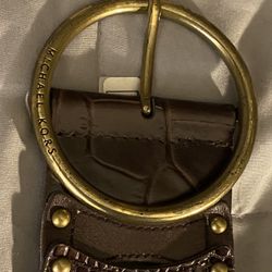 Michael Kors Belt