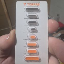 Iphone 15 replacement buttons for a phone case