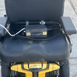 Quantum HD Q6 Power Chair