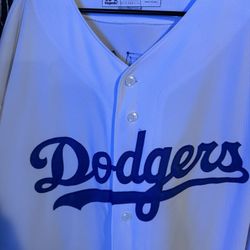 Dodgers Jersey 