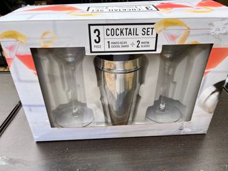 Cocktail set