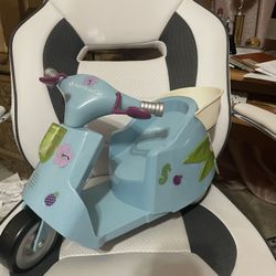 American Girl Island Scooter For 18” Doll