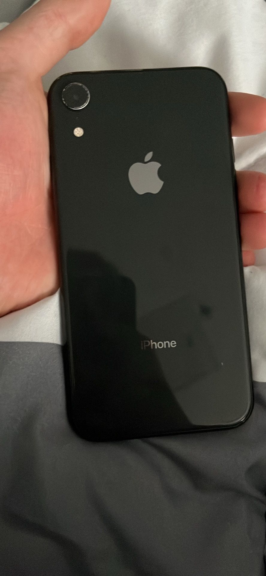iPhone Xr Black