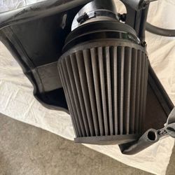 K&N Cold Air Intake 