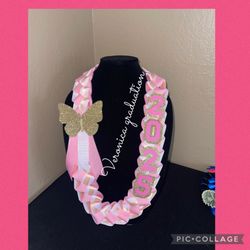 Graduation Lei