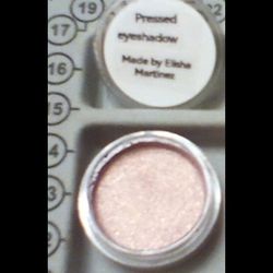 Pressed Eyeshadows