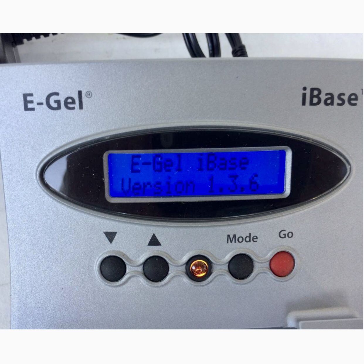 Lab Equipment - Invitrogen Thermo-Scientific E-Gel iBase Power System