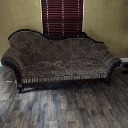 Couch And Love Seat 