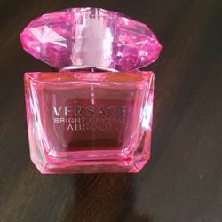 Versace bright crystal absolut  3..0