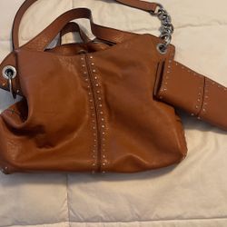 Michael Kors Purse  +Wallet
