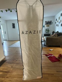 Azazie Bridesmaid Dress