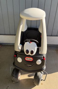 Carrito para niños