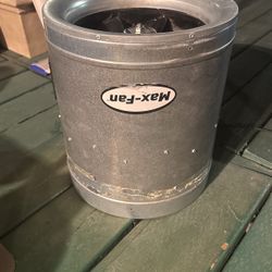 Max Fan Can