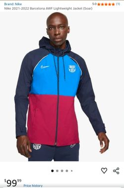 Barcelona lightweight jacket (Sml)