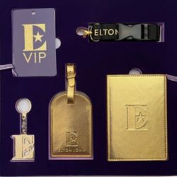 Elton John Farewel VIPcollection 