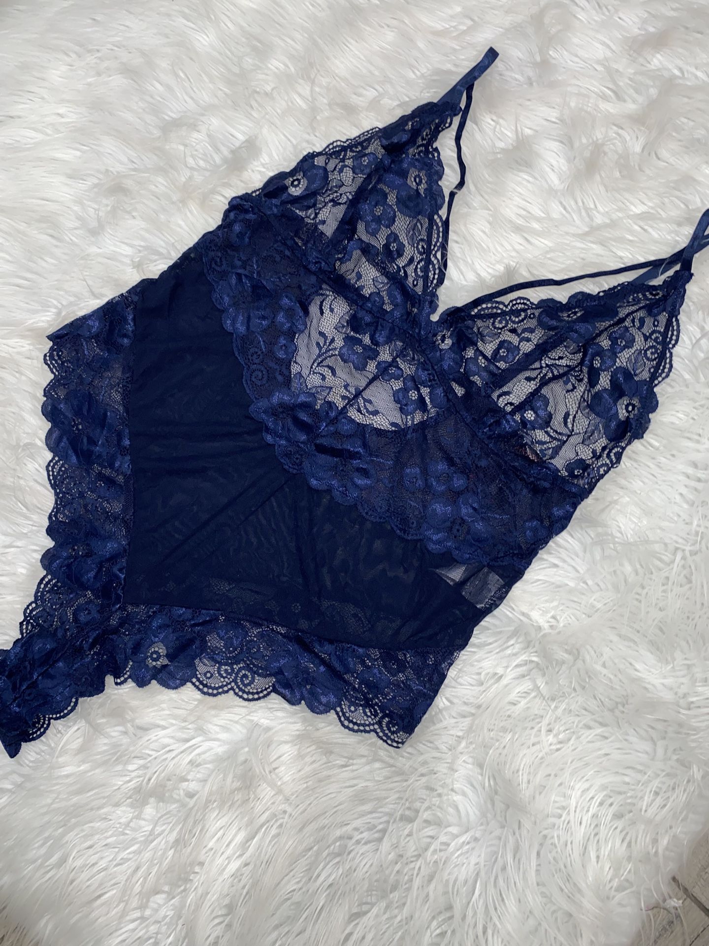 Avidlove  plus size Lace Teddy Bodysuit for Women | Snap Crotch Lingerie