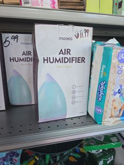 Mooka Air HUMIDIFIER