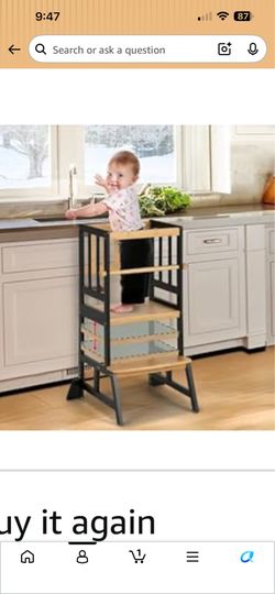 Toddler Standing tower