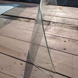 1955-59 Chevy Extra Big Truck windshield