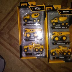 Cat Trucks
