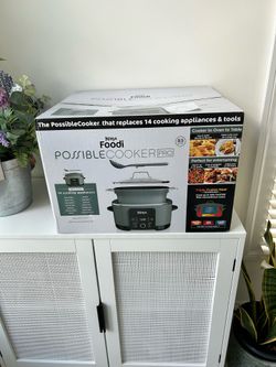 Ninja Foodi PossibleCooker Pro 8.5 Quart