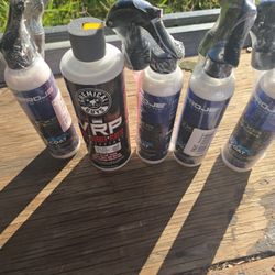 Vrp, Quick Coat, 303 Protectan Car Wash