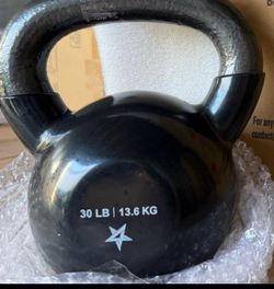 New pound kettlebell