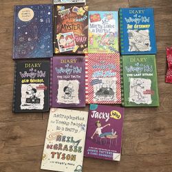 New Hard Cover Books 2for$10 Or $7 Each 