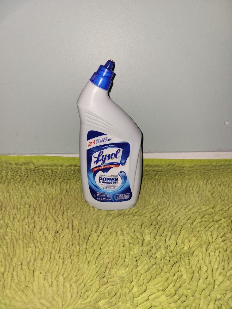 Lysol Power Clinging Gel 32oz