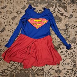 Super Woman Halloween Dress