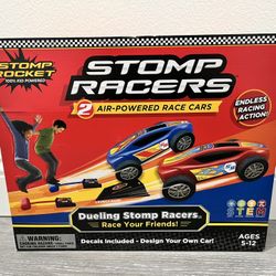 Stomp Racers