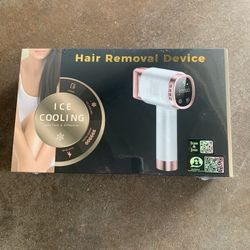 Aopvui Lazer Hair Removal Device 