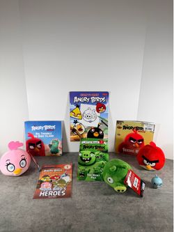 Angry Birds