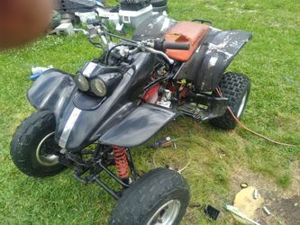 Honda Ex 400