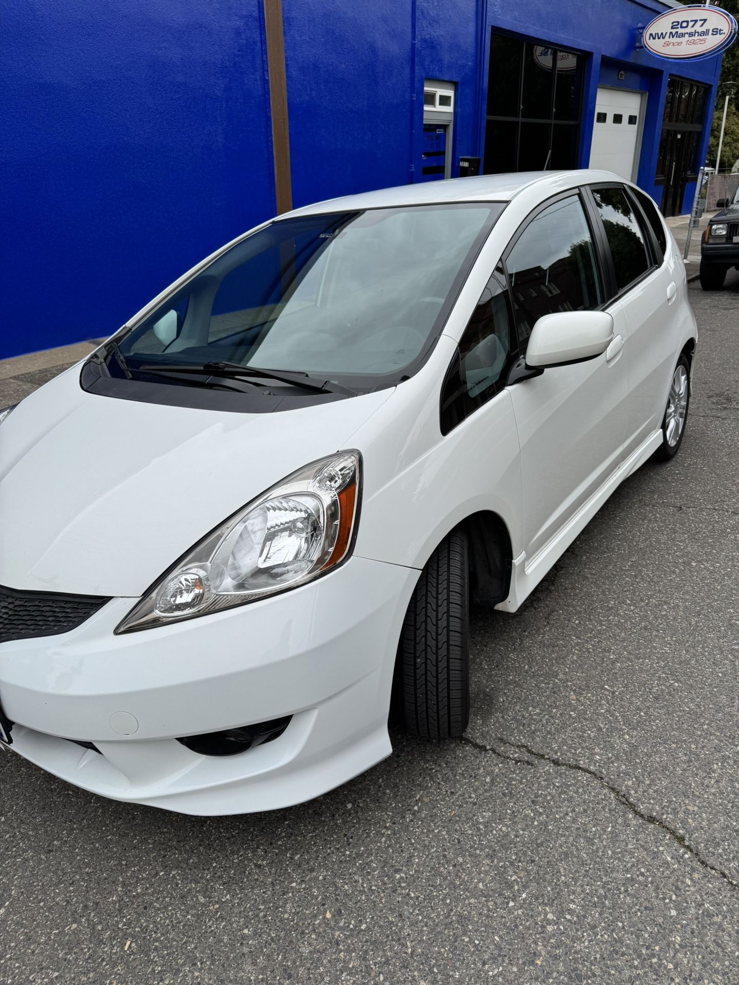 2009 Honda FIT