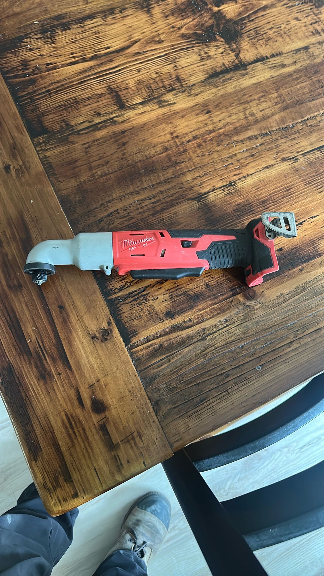 Milwaukee Right Angle Impact Driver