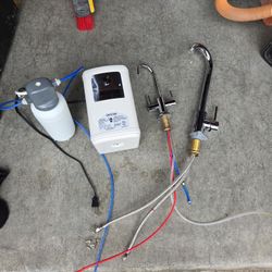 Insta Hot Waterstone 5000 