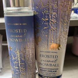Bath N Body works  Set Brand New 